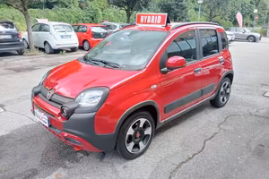 FIAT Panda Cross 1.0 FireFly S&S "CROSS" Hybrid