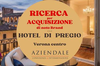 Attività / Licenza di 2000 m² a Verona