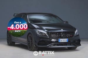 MERCEDES Classe A - W176 A 45 AMG 4matic 381cv aut