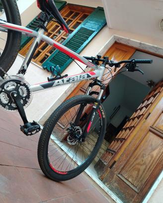 Bici presa 3 mesi fa Atala