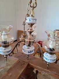 Lampadario vintage 