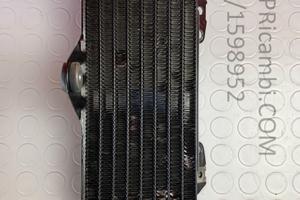 RADIATORE DESTRO KAWASAKI KDX 250 1990 1992 KX 199