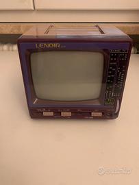 Tv radio portatile anni 70/80