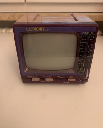 Tv radio portatile anni 70/80