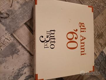 CD successi anni 60