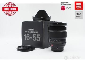 Fuji XF 16-55 F2.8 R LM WR (Fujifilm)