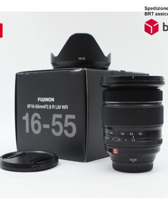 Fuji XF 16-55 F2.8 R LM WR (Fujifilm)