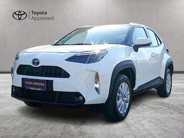 Toyota Yaris Cross 1.5 H 116cv Active FWD E-CVT