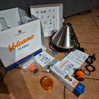vaporizzatore volcano