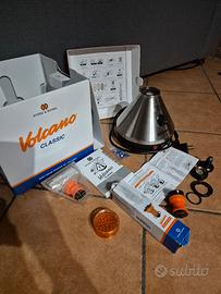 vaporizzatore volcano