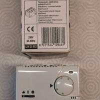 GEWISS GW20852 Termostato estate/inverno