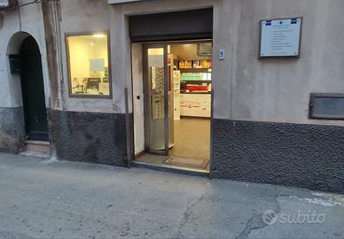 Attività negozio di Ottica