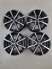 Cerchi in lega MAK 15'' 