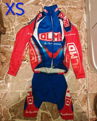 completo ciclismo 