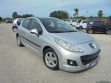 PEUGEOT 207 1.4 HDi 70CV 5p. X Line