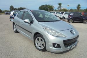 PEUGEOT 207 1.4 HDi 70CV 5p. X Line