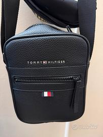 Tracolla uomo Tommy Hilfiger
