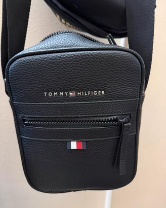 Tracolla uomo Tommy Hilfiger