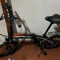 Bike elettrica portatile