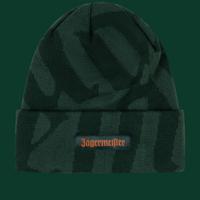 BERRETTO IN TESSUTO JÄGERMEISTER VERDE