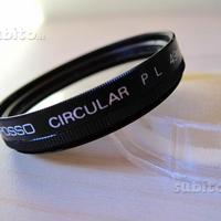Filtro Polarizzatore circolare