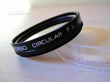 Filtro Polarizzatore circolare
