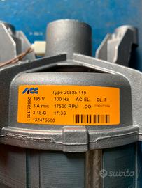 Motore nuovo lavatrice