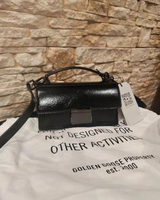 Golden Goose borsa Venezia small 