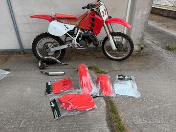 HONDA CR 125 1990