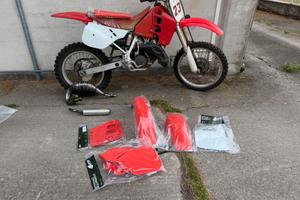 HONDA CR 125 1990