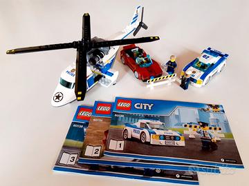 LEGO 60138