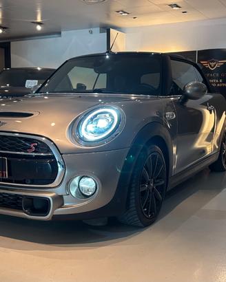 MINI COOPER CABRIO SD 2.0 170CV - 2018