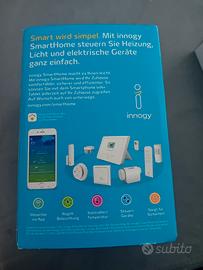 router wireless per domotica + telecomando