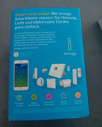 router wireless per domotica + telecomando