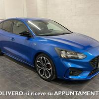 FORD Focus 1.5 TDCi 120 CV ST Line-LED-NAVI-C.18