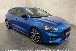 FORD Focus 1.5 TDCi 120 CV ST Line-LED-NAVI-C.18