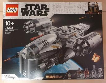 Lego Star Wars 75292 - The Razor Crest - NUOVO