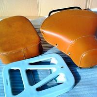 KIT Selle CUOIO Vespa 125 VNB 150 GL SPRINT VBB GT