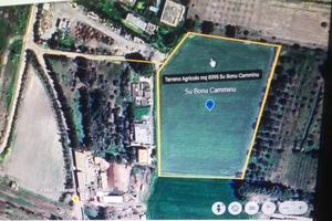 Terreno agricolo mq 8395