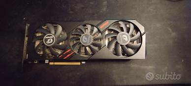 Nvidia GTX 1660 SUPER IGame 6Gb