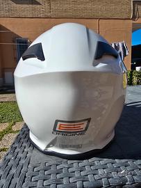 casco modulare moto Bluetooth