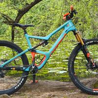 MTB Orbea Occam LT custom 2022