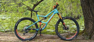 MTB Orbea Occam LT custom 2022