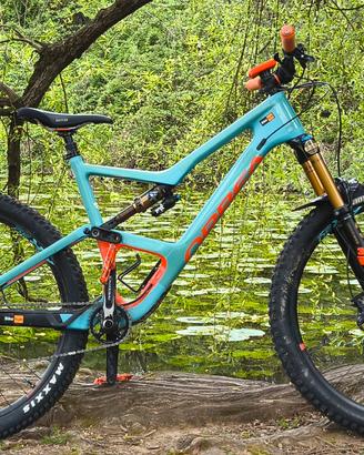 MTB Orbea Occam LT custom 2022