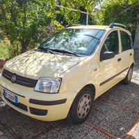 Fiat Panda 1.2 FIRE benzina – 2007 – 120.000 km