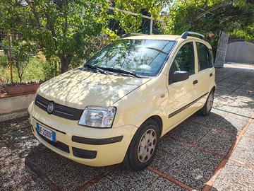 Fiat Panda 1.2 FIRE benzina – 2007 – 120.000 km