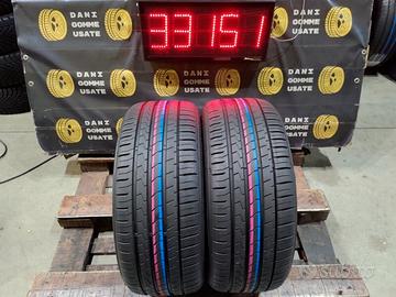 COME NUOVE 2 GOMME 205 40 17 PER FIAT 500 ABARTH