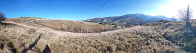 TERRENO PANORAMICO EDIFICABILE A PIGNOLA 10.000mq