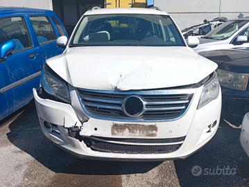 Ricambi Tiguan 2.0 tdi 170Cv Euro5 CFG 170000km