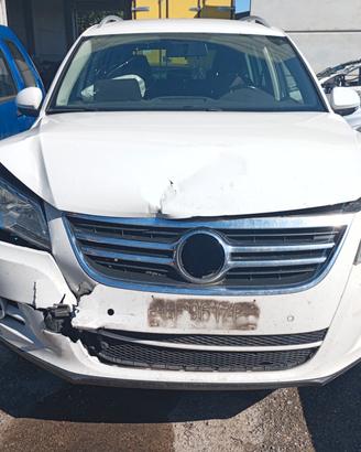 Ricambi Tiguan 2.0 tdi 170Cv Euro5 CFG 170000km